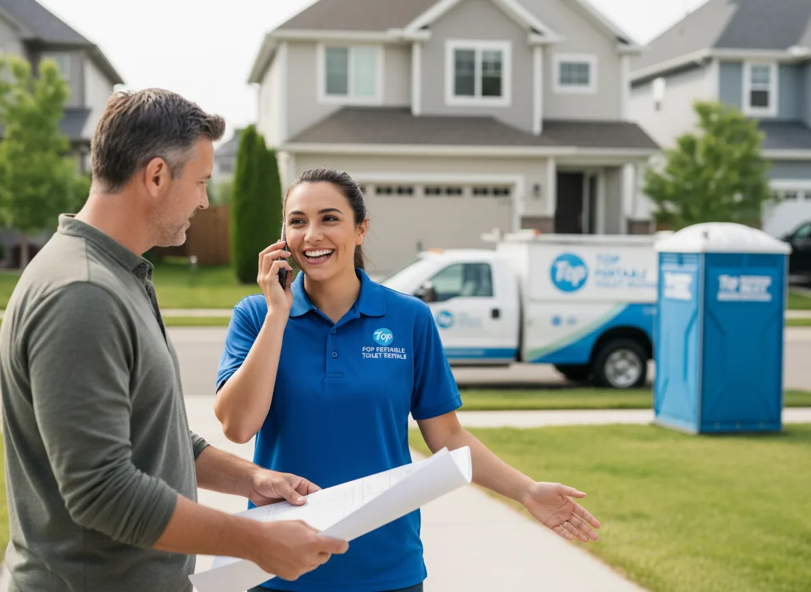Short Term Porta Potty Rental Rockwell, IA FAQs